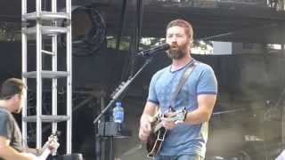 Josh Turner - Backwoods Boy (Houston 07.04.15) HD