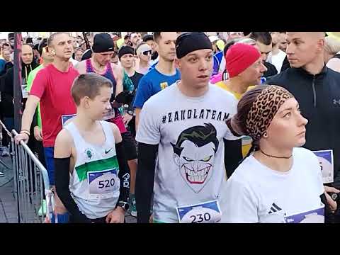 Toruń Trylogia 5km start 