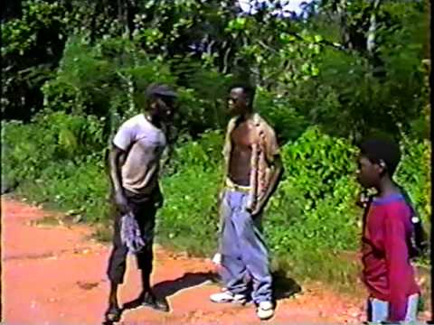 Jamaica's Madman Get Mad