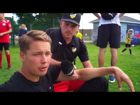 HonkaTV: Honka-pelaajat Helsinki Cupissa