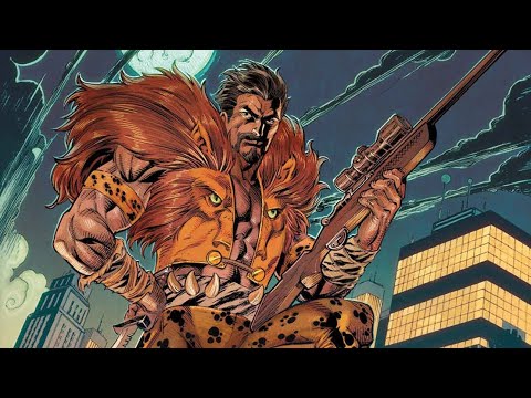 OWNING the MANTLE, Episode 385: Kraven the Hunter