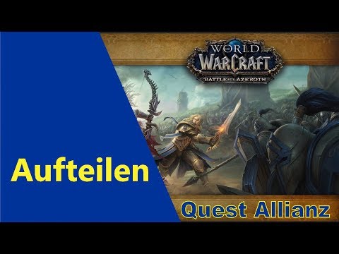 Aufteilen / Splitting Up (Kriegskampagne/War Campaign) by iZocke