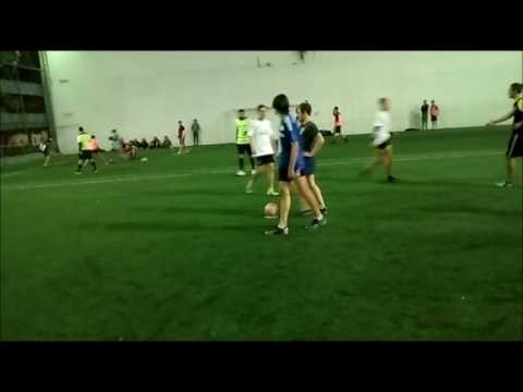 Ferchu y sus Pibes vs Deportivo Monoblock - Copa Palermo