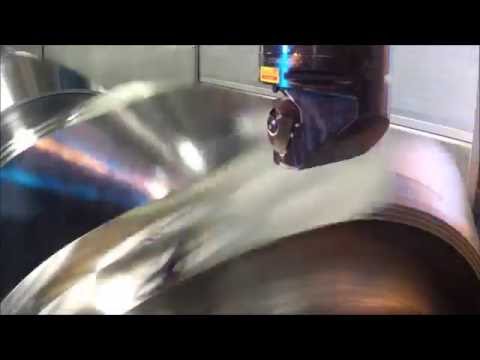 Weingärtner mpmc komplett Großkurbelwellenbearbeitung