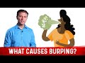 What Causes Burping Dr Berg