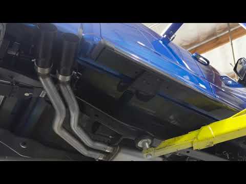 aFe Ford F-150 15-20 V6-2.7L/3.5L(tt)/V8-5.0L SIDE-EXIT Exhaust Sound Clip