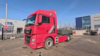 Venta de MAN TGX 18.440 XLX BLS - E6 cabeza tractora - Imagen 4 | Autoline CL MAN TGX 18.440 XLX BLS - E6 cabeza tractora | Imagen 4 - Autoline