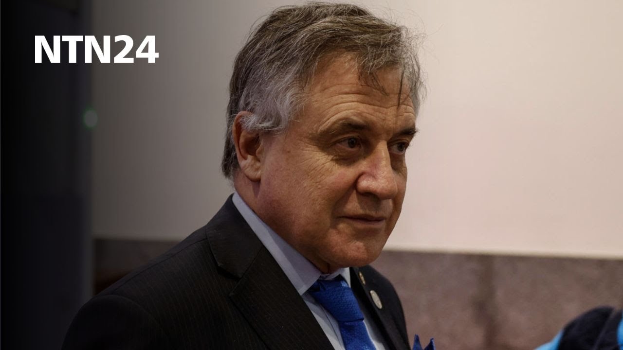 Uruguay se suma al reconocimiento del triunfo de Edmundo González en las elecciones de Venezuela