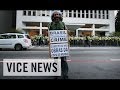 RAW COVERAGE: World Cup Protests in Rio de.