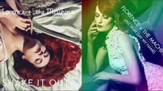 Shake The Spectrum Out - Florence + The Machine (Mashup)