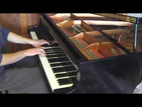 César Franck - Prélude, Choral et Fugue II