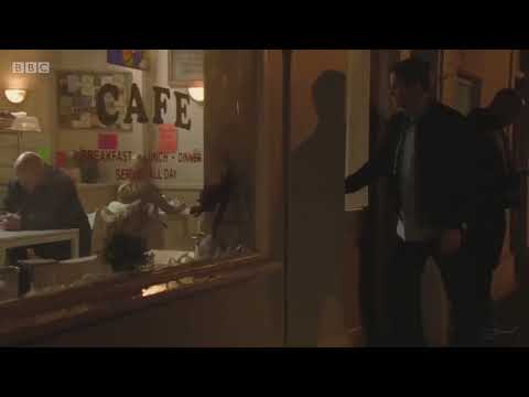 Eastenders..Phil Confronts Luke..13/11/17