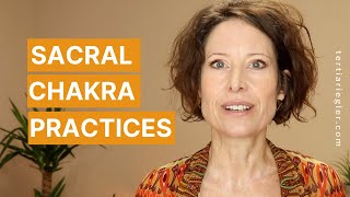 Ways To Open Your Sacral Chakra (Sacral Chakra Healing)