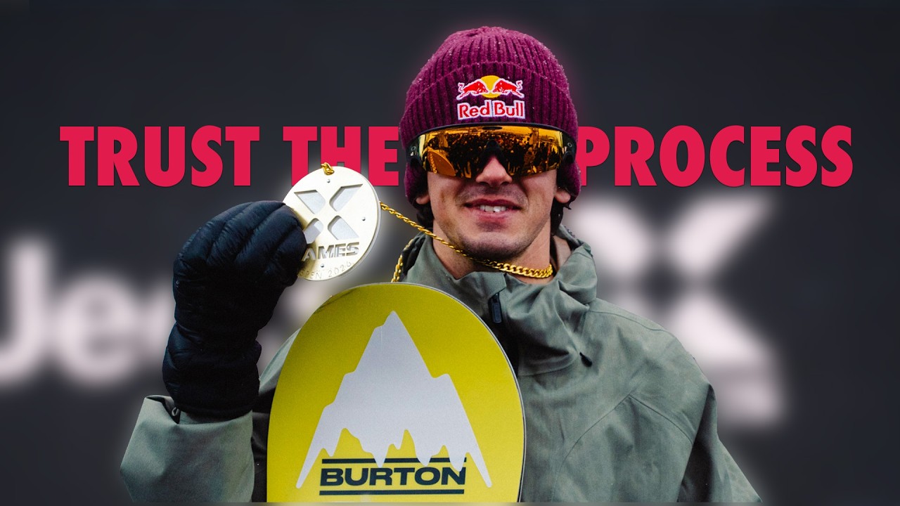 Trust The Process - Mark McMorris