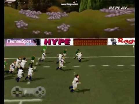 Rugby 2000 Playstation