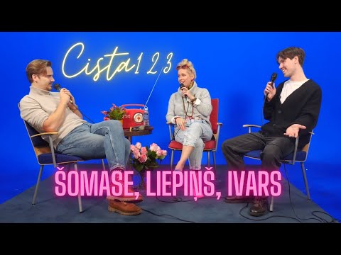 62) Liene Šomase, Liepiņš, Ivars