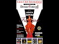 WALK FOR A CAUSE FASHION SHOW RAMP WALK