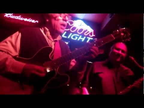 CHRIS CAIN Performs "My Nest Is Still Warm" @ Cadillac Zack's Monday Blues Party & Jam