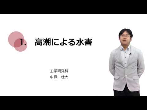 2-1.高潮による水害