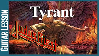 Download lagu Judas Priest - Tyrant - Guitar Lessons mp3 Download lagu Judas Priest - Tyrant - Guitar Lessons mp3