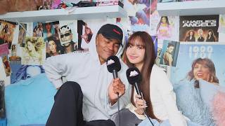 I’m lalalaying down with Lisa