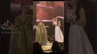 Download lagu Lyodra X Rossa - Terlalu Cinta Konser 25 Tahun Rossa mp3