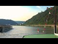 eScapes from Rhine River, Germany with Walter Beasley's Coming Home, Killing Me Softly, I Feel You