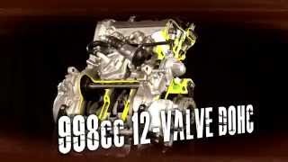 Yamaha YXZ1000R UTV - Engine Overview