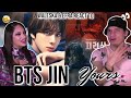 BTS's JIN has a NEW OST and It's perfect ❄☃