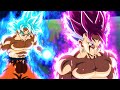 Seraphim Goku Surpasses ULTRA Vegito