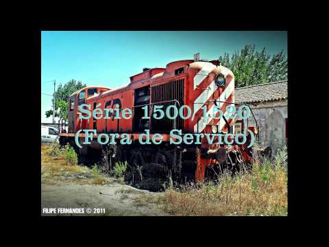 Comboios de Portugal