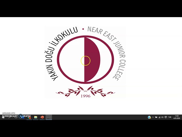 3 Sinif Yakin Dogu Ilkokulu