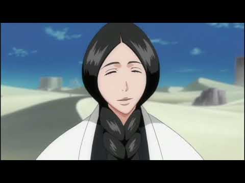 Mayuri says Unohana lost her mind