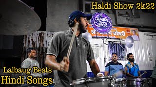 Download lagu Lalbaug Beats | Hindi Songs | Haldi Show | Musical Group Mumbai 2022 mp3