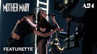 Mother Mary | Making Of A Popstar with Anne Hathaway | A24