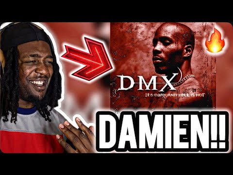 2000s Baby Reacts to DMX - Damien | FIRST TIME REACTION