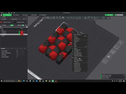 Flush Into Object – Save That PLA! ♻️ | #3dprinting  #bambulab