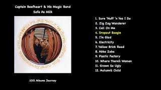 Captain Beefheart &amp; His Magic Band - Dropout Boogie