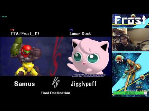 Frost vs Lunar Dusk Losers @ Waddle Wednesday #8