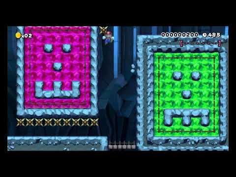 The troll must go on (trailer) - Super Mario Maker