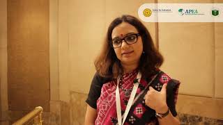 Advancing M&E: Asia’s First Academic Symposium as a Catalyst for Growth - Dr. Richi Kaushik