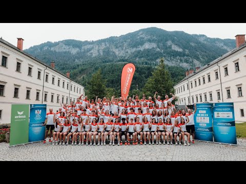 Der EYOF-Look überzeugt! Youth Olympic Team Austria ist bestens ausgerüstet für Maribor