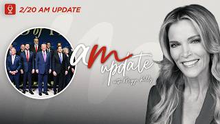 Trump Kicks Off Board of Peace, Ex-Prince Andrew Released, USA Beats Canada For Gold: AM Update 2/20