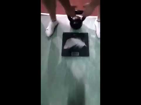 kwalifikacje IV MP – Long Cycle – 1,5 min – ciężar( 16 kg ) – Jacek Turowski