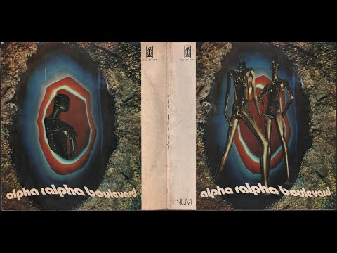 - I NUMI  - ALPHA RALPHA BOULEVARD – ( - Polaris POL-BP 708 – 1971 - ) - FULL ALBUM