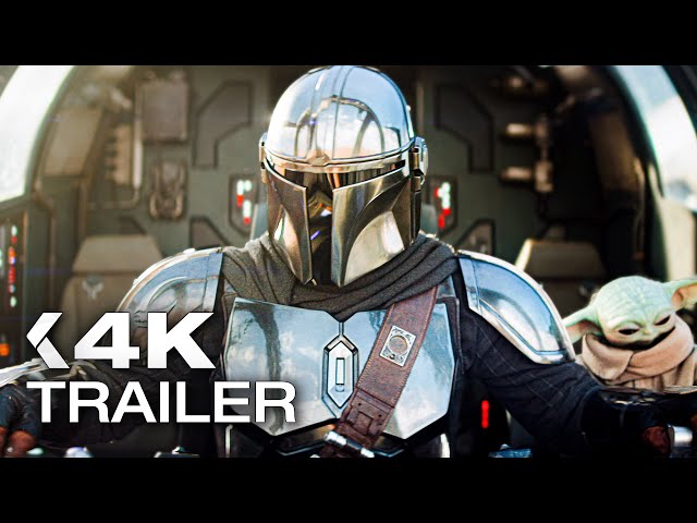 Vídeo relacionado con Star Wars Pantalones Deportivos The Mandalorian Chibi Grogu This is The Way para jóvenes, Negro, Medium