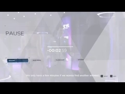 Detroit become human pt 20