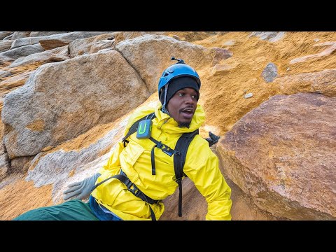 SOLO Summiting My FIRST 14,000 ft Mountain Peak !! | Sunlight Peak 