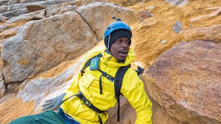 SOLO Summiting My FIRST 14,000 ft Mountain Peak !! | Sunlight Peak