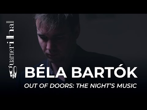 Daniel Lebhardt: Bartók Out of Doors: The Night's Music